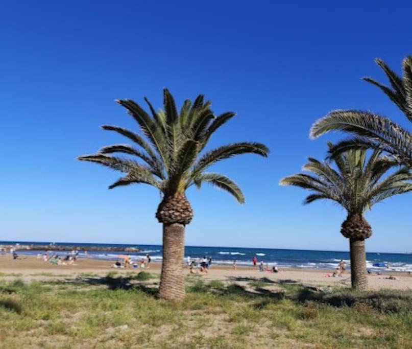 Piso Sierra Calderona A 15 Minutos Del Mar Estivella公寓 外观 照片