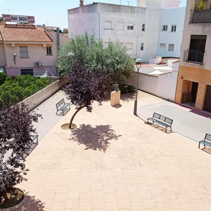 Piso Sierra Calderona A 15 Minutos Del Mar Estivella公寓 外观 照片
