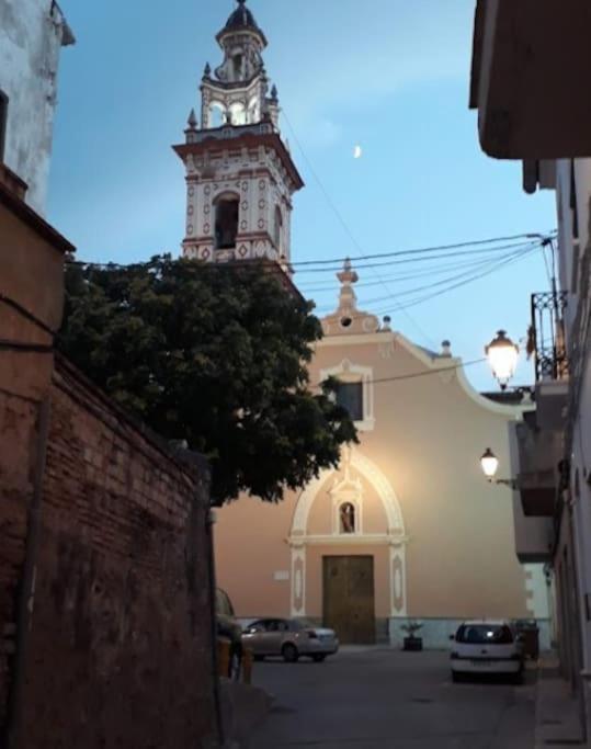 Piso Sierra Calderona A 15 Minutos Del Mar Estivella公寓 外观 照片