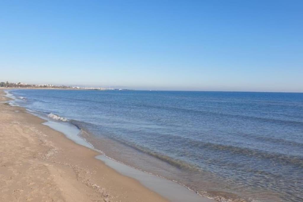 Piso Sierra Calderona A 15 Minutos Del Mar Estivella公寓 外观 照片
