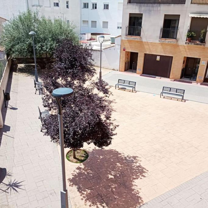 Piso Sierra Calderona A 15 Minutos Del Mar Estivella公寓 外观 照片